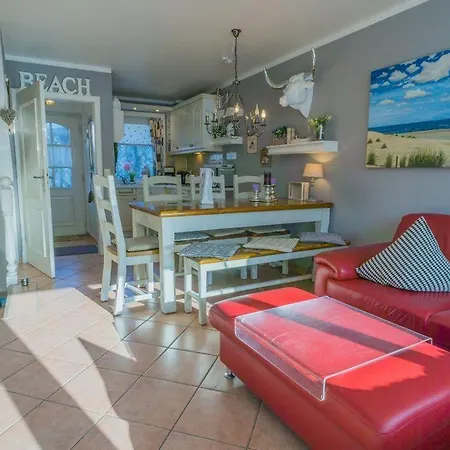 Haus-tinchen Hébergement de vacances
