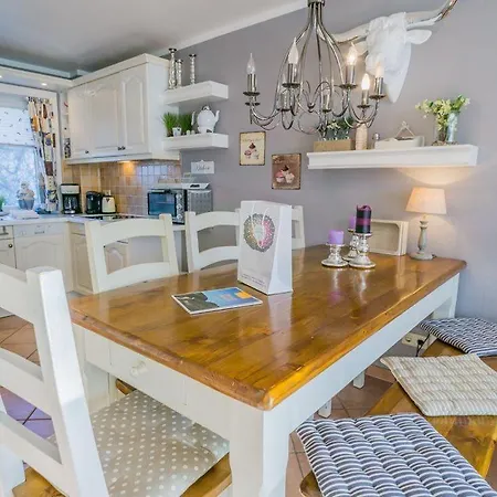 Haus-tinchen Hébergement de vacances