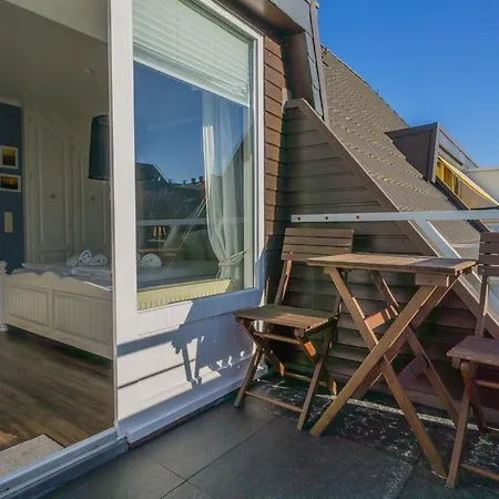 Haus-tinchen Hébergement de vacances Westerland