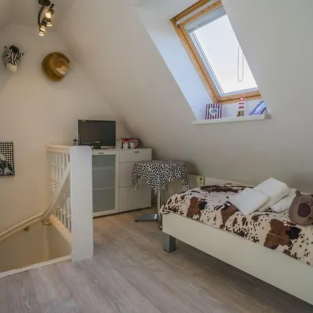 Hébergement de vacances Haus-tinchen *