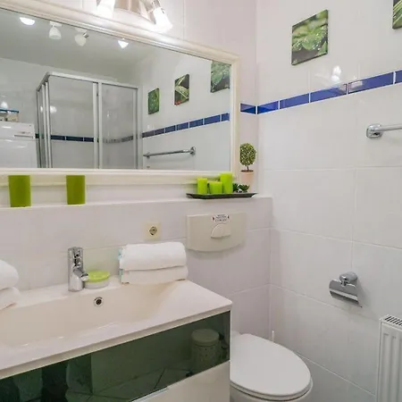 Hébergement de vacances Haus-tinchen Westerland